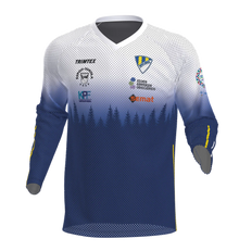 Basic Mesh O-Shirt LS Jr