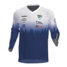 Basic Mesh O-Shirt LS Jr