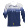 Basic Mesh O-Shirt LS Women