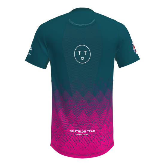 Run T-Shirt SS Women