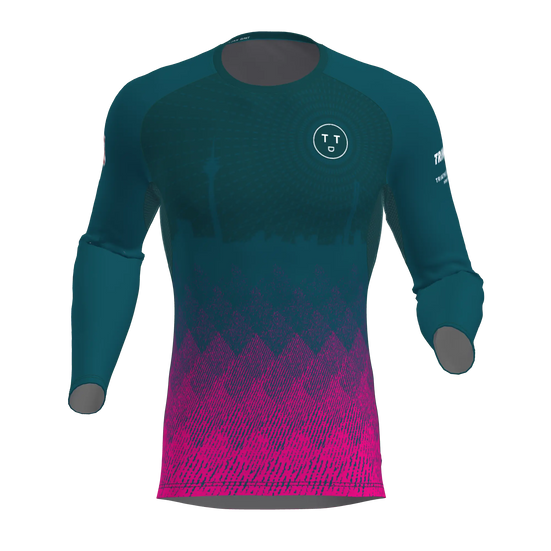 Fast T-Shirt LS Men