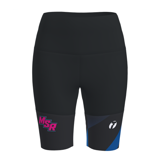 Fast Short Tights Women