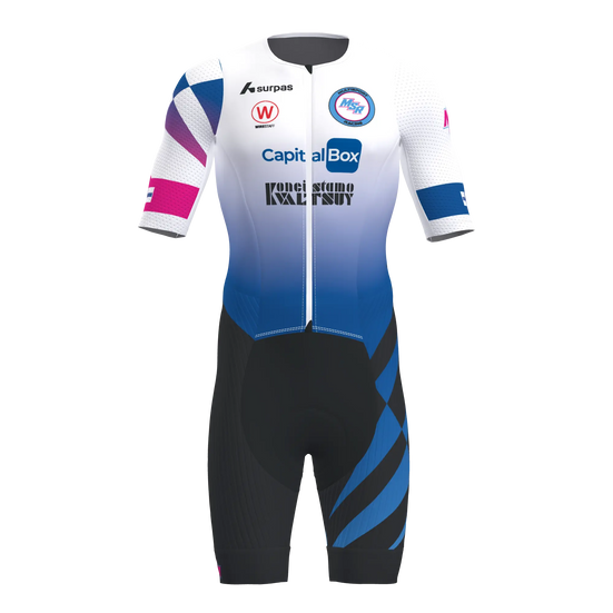 Aero 4 Speedsuit MD Women