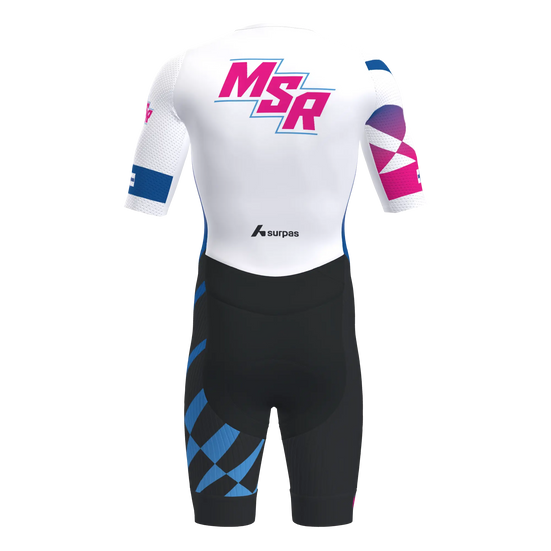 Aero 4 Speedsuit MD Women