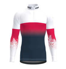 Biathlon 2.0 Raceshirt LS Men