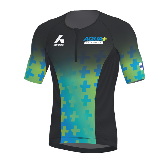 Drive Tri Shirt SS Jr