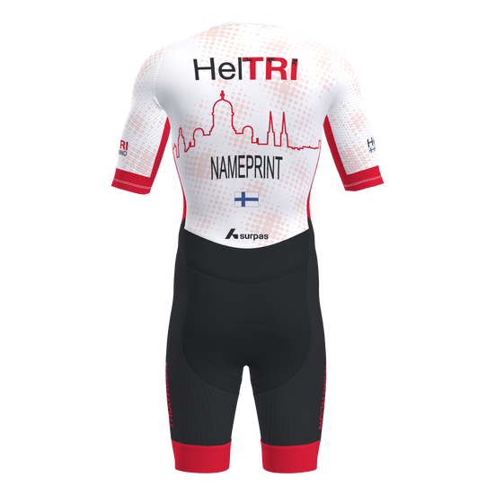 Aero 4 Speedsuit MD Women