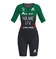 Pursue 2 Speedsuit MD Women