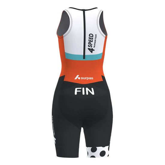 Pursue Skinsuit OD Women