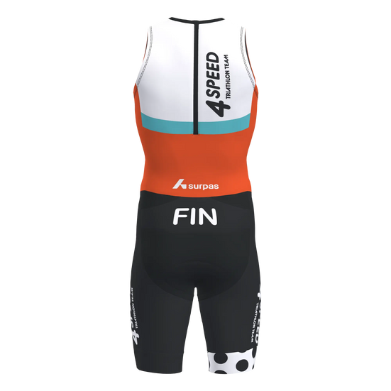 Pursue Skinsuit OD Men