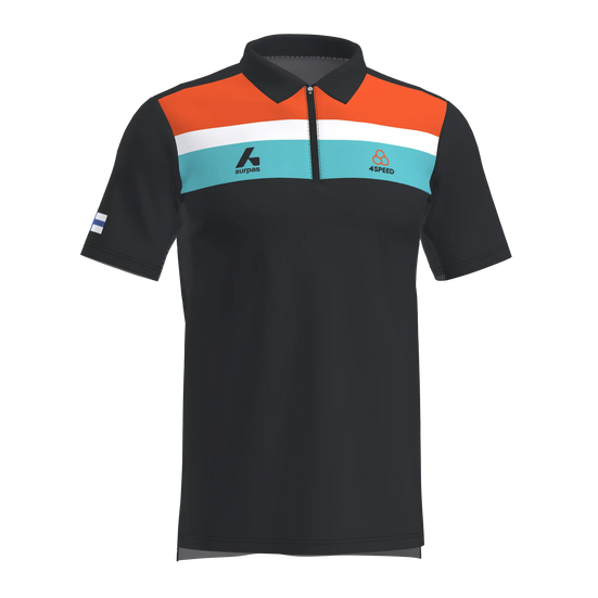 Pique Shirt SS Men