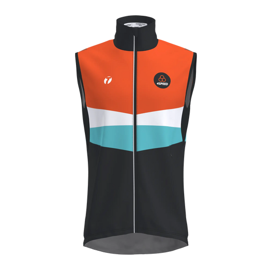 Element Plus Vest Men