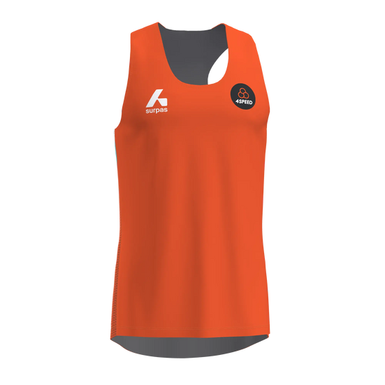 Pace Singlet Men