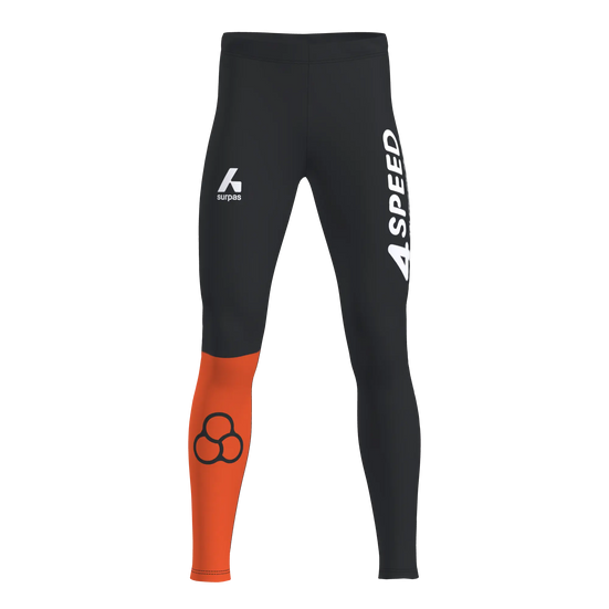 Rapid Long Tights Men