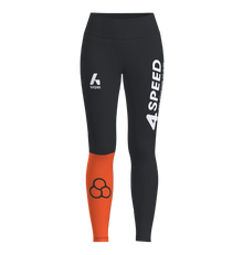 Rapid Long Tights Women