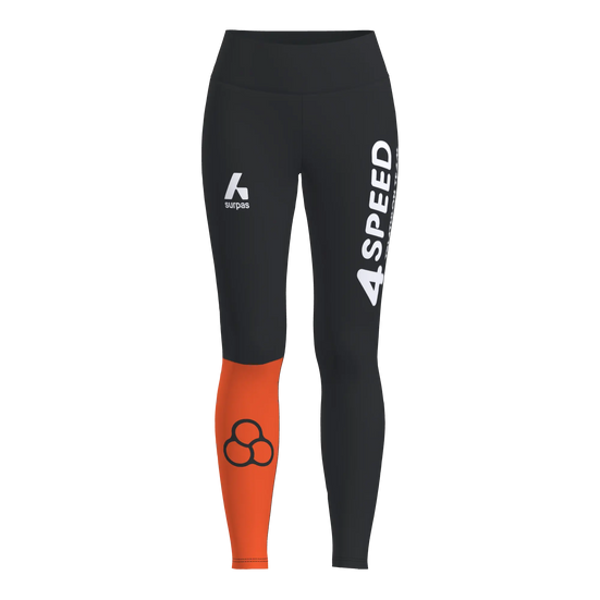 Rapid Long Tights Women
