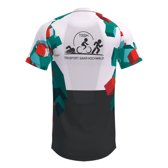 Run T-Shirt SS Men