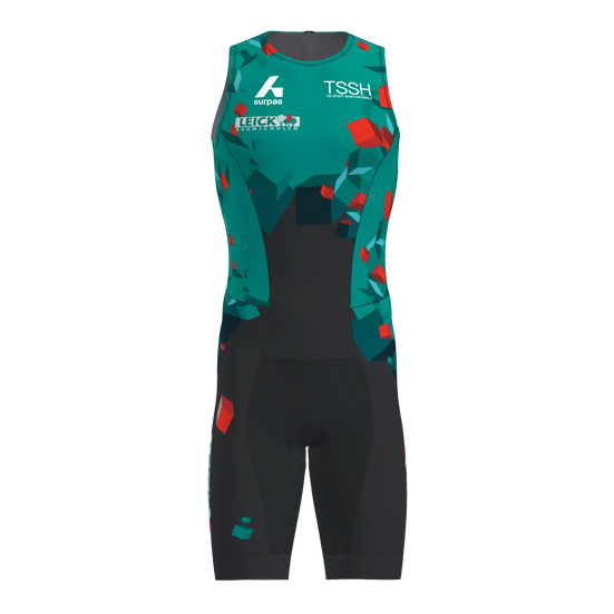 Drive ITU Skinsuit Jr