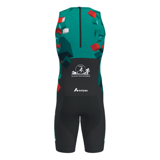 Drive ITU Skinsuit Jr