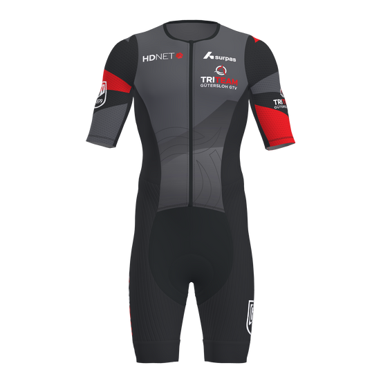 Aero 4 Speedsuit LD Men