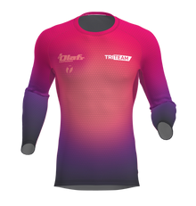 Fast T-Shirt LS Women