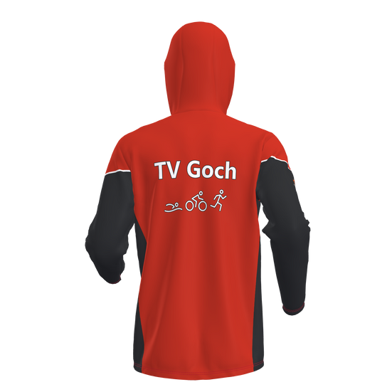 Fusion Hoodie Men