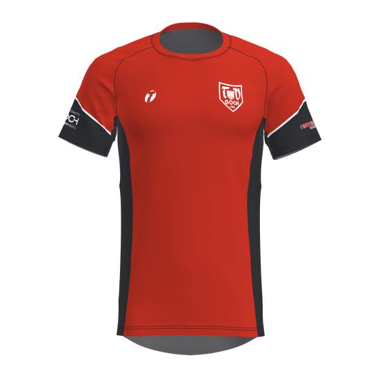 Run T-Shirt SS Jr