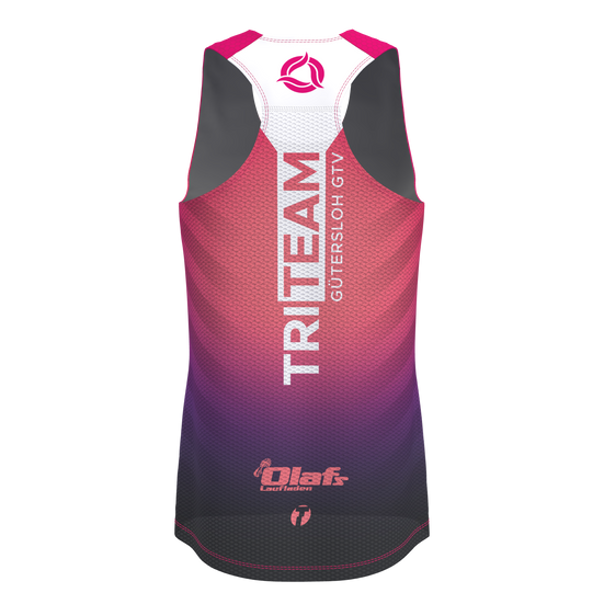 Fast 3.0 Singlet Women