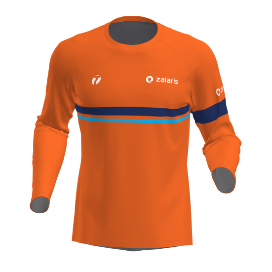 Free 2.0 T-shirt LS Men