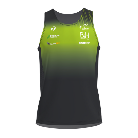 Run Singlet Men