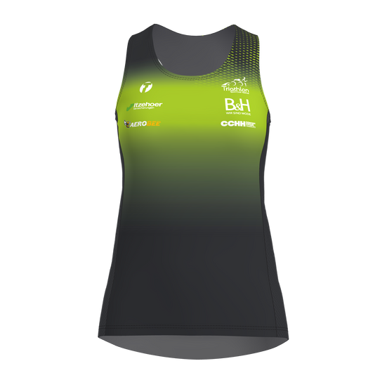 Run Singlet Women