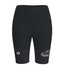 Fast Short Tights Women