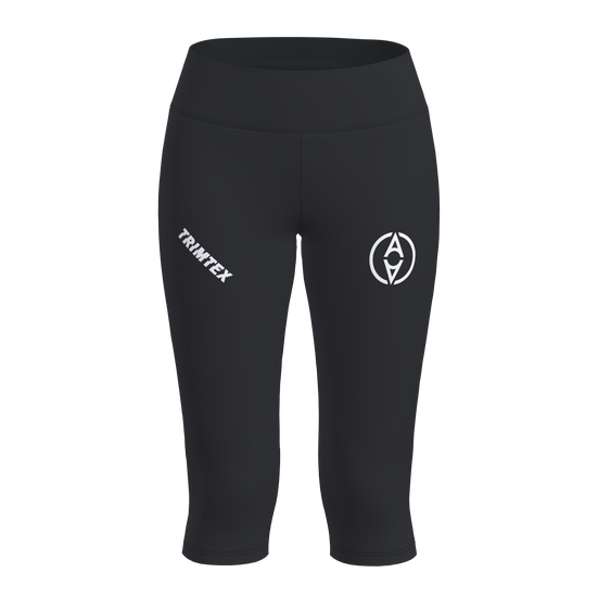 Rapid 3/4 Tights Women