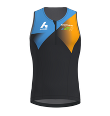 Drive 2 Singlet Women