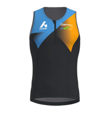 Drive 2 Singlet Women