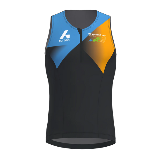 Drive 2 Singlet Women