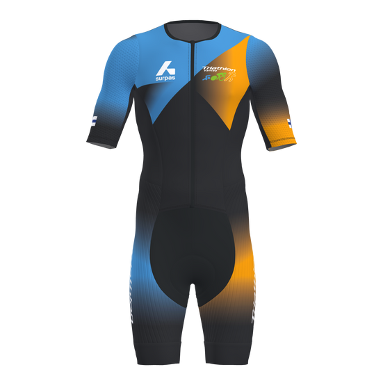Aero 4 Speedsuit MD Women