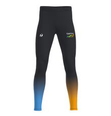 Rapid Long Tights Men