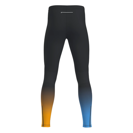 Rapid Long Tights Men