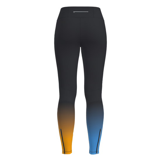 Rapid Long Tights Women