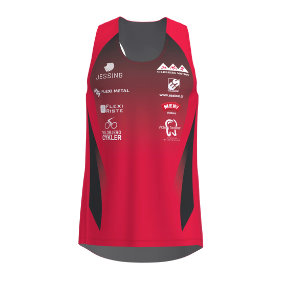 Fast 3.0 Singlet Men