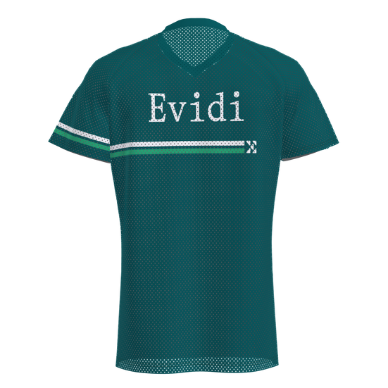 Basic Mesh O-Shirt SS Men