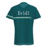 Basic Mesh O-Shirt SS Women