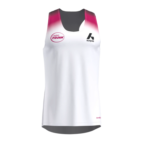 Pace Singlet Men