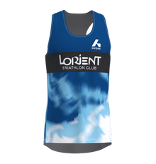 Pace Singlet Women