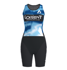Pursue Skinsuit OD Women