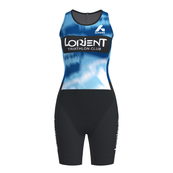 Pursue Skinsuit OD Women