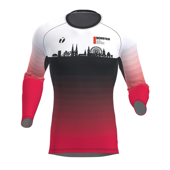 Fast T-Shirt LS Men