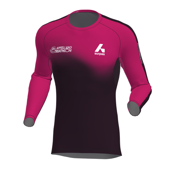 Pace T-shirt LS Men