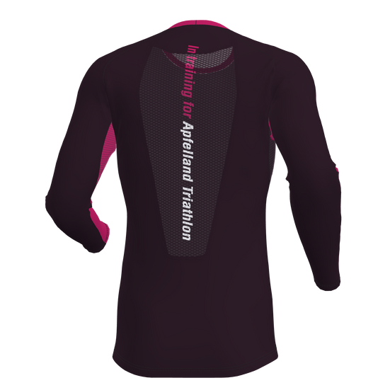 Pace T-shirt LS Men